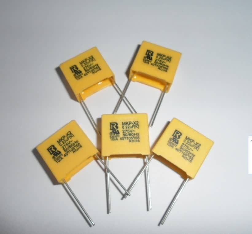 供应安规 X2电容器