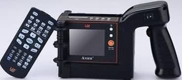 供应惠普手持喷码机