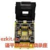 原装进口PLCC44烧录座CNV-PLCC-M