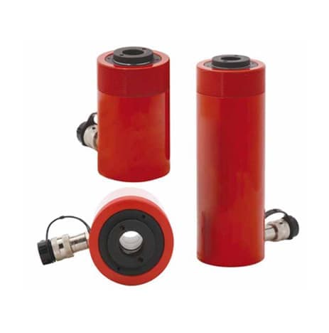 供应滕迈TEMO单作用中空式液压缸