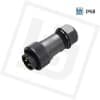 PW21 系列 电缆公插头