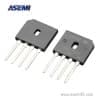 ASEMI品牌GBU1510整流桥