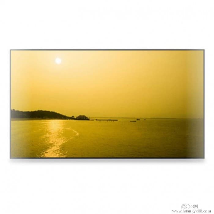 三星高清液晶拼接屏