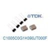 C1005C0G1H390JT000F
