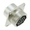 广濑10PIN插头JR16RK-10S连接器一级代理