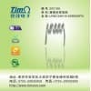 厂家直销TIMO 螺旋形康铜采样电阻 毫欧电阻