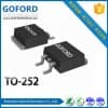AOD484(50N03)TO252 30V50A MOS管