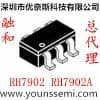 双USB识别芯片RH7902A 替代芯荣