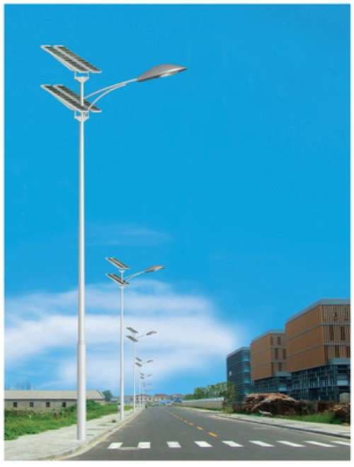 太阳能路灯