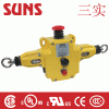 SUNS美国三实CP8171系列双向动作拉绳开关