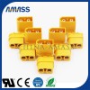 艾迈斯生产研发焊线连接器XT60U认证齐全