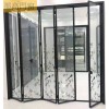 墨高门窗 现代简约68防夹手重型大折叠门