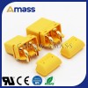 AMASS直销大电流直流25A插头插座XT60PW认证齐全