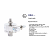 柱式称重传感器U2A-50KG