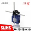 SUNS美国三实行车限位开关SNB-27防水十字限位开关