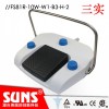 三按钮带底座FS81R-SP-W-B3医疗脚踏开关