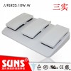 FSR23-10W-W医疗脚踏开关(IPx8，摇摆式)