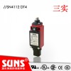 IP67防水SN4112 DT4连接器安全限位开关
