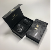 黑色包装盒通用翻盖式礼盒/力升纸业包装