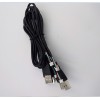 定做USB2.0转MX1.25-5p数据线延长线