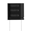 导针两端引出5.5V 0.47F   超级法拉电容器厂家批发