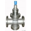 不锈钢减压阀 Y42F法兰式不锈钢减压阀 上海