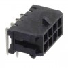 430450800 molex 莫仕 莫莱克斯 矩形连接器 - 针座 - 公插针