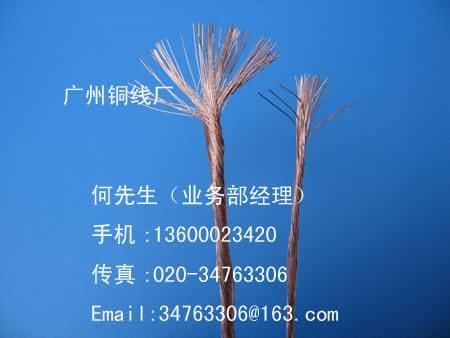 铜绞线