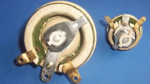 供应瓷盘变阻器