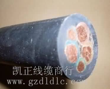 凯正线缆商行销售橡套电缆
