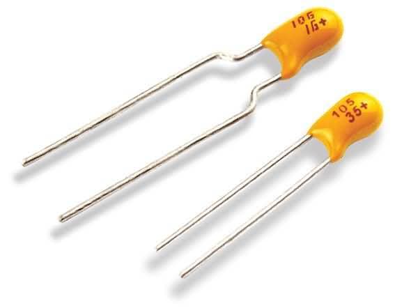 供应CA42直插钽电容