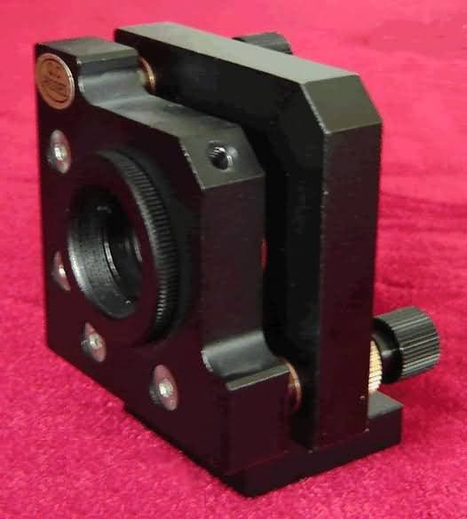 OK-JJ02 二维镜架