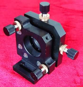 OK-JJ04 四维扩束镜架