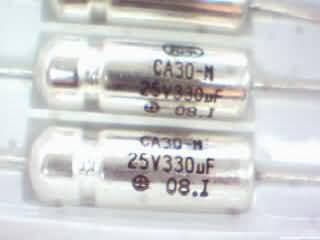 钽电容 CA30 CA35 CA
