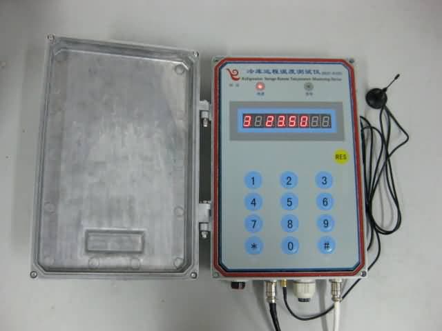 数字化远程温度监控系统单机版