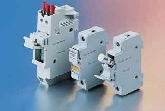 熔断器底座CHM1D