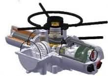 英国罗托克电动执行器