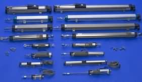 米朗直线式位移传感器