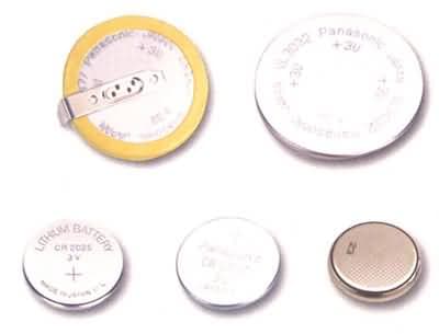 松下电池全系列