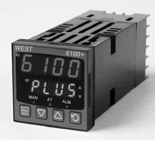 West P6100温控器