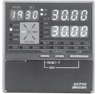 DCP31 数字程序段调节器