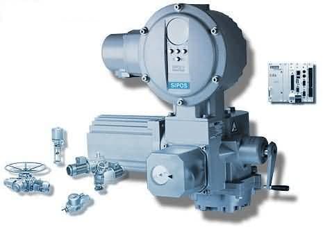 德国西博思电动执行器