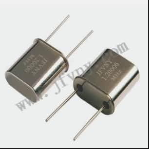 HC-33U无源晶振
