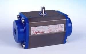 ALPHAIR气动HARD执行器