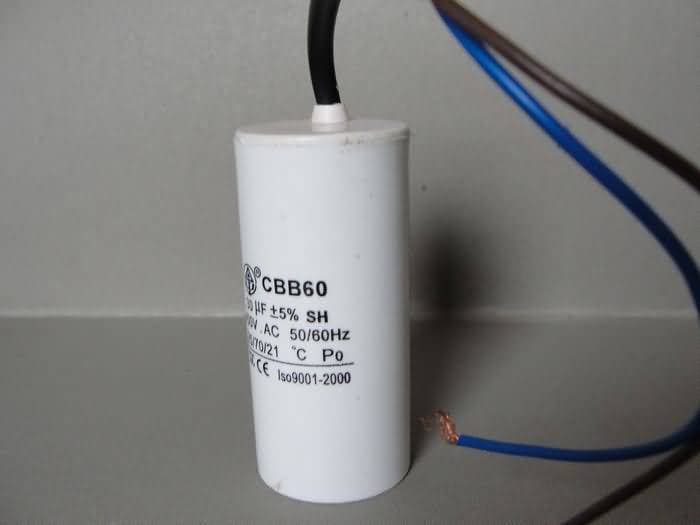 水泵电容CBB60
