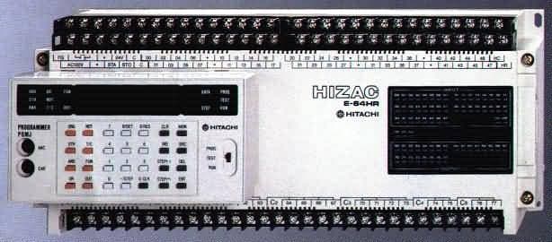 日立plc可编程控制器
