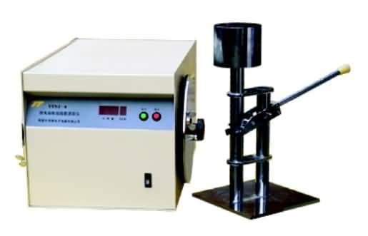 微电脑粘结指数测定仪