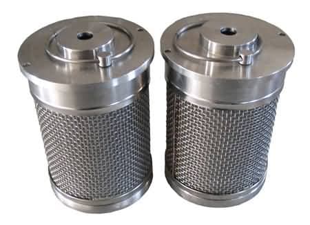 不锈钢滤芯