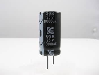GSK铝电解电容