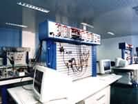 气动综合实验系统